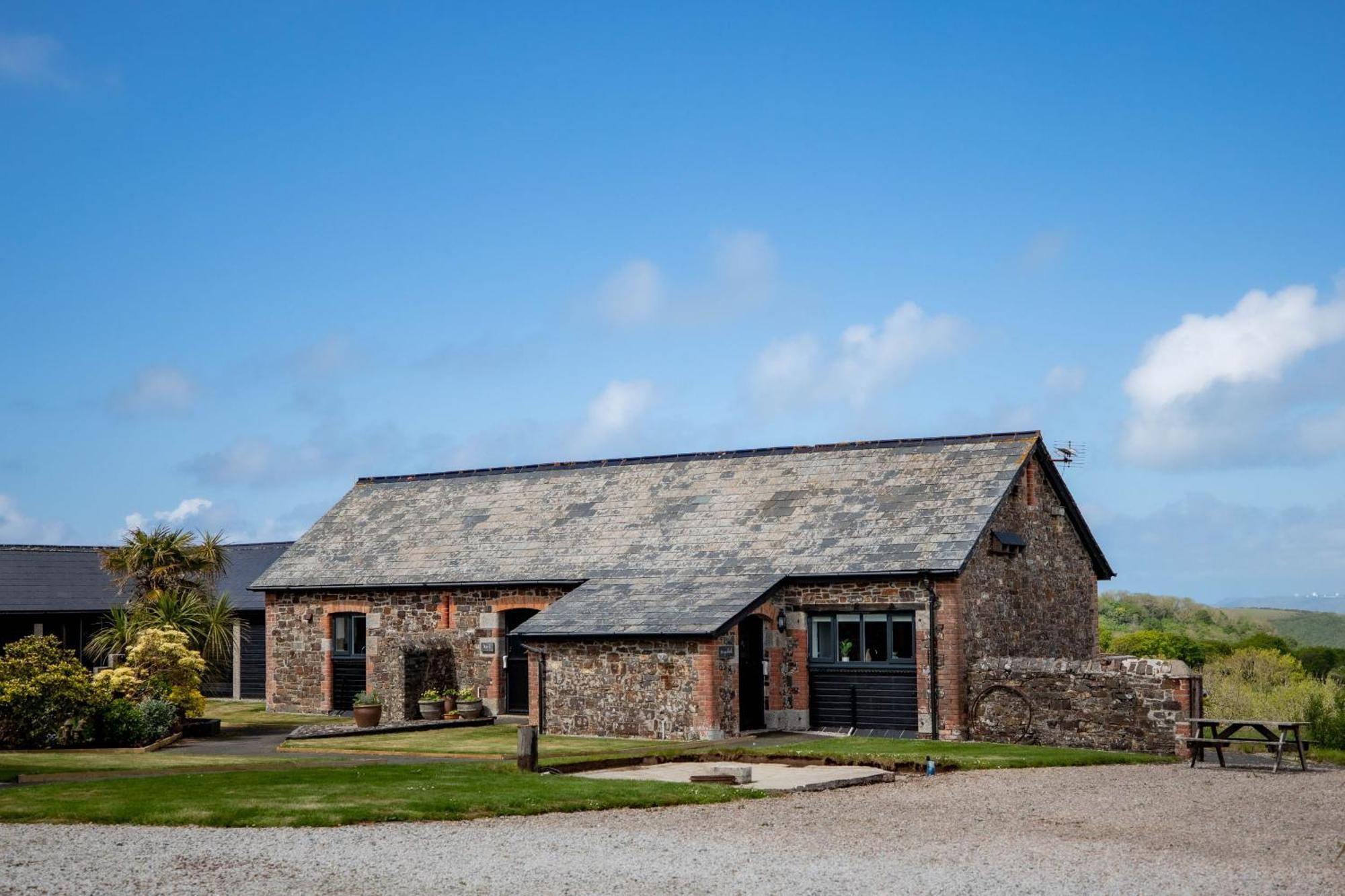 Treworgie Barton - Trespaddick Vakantiehuis *