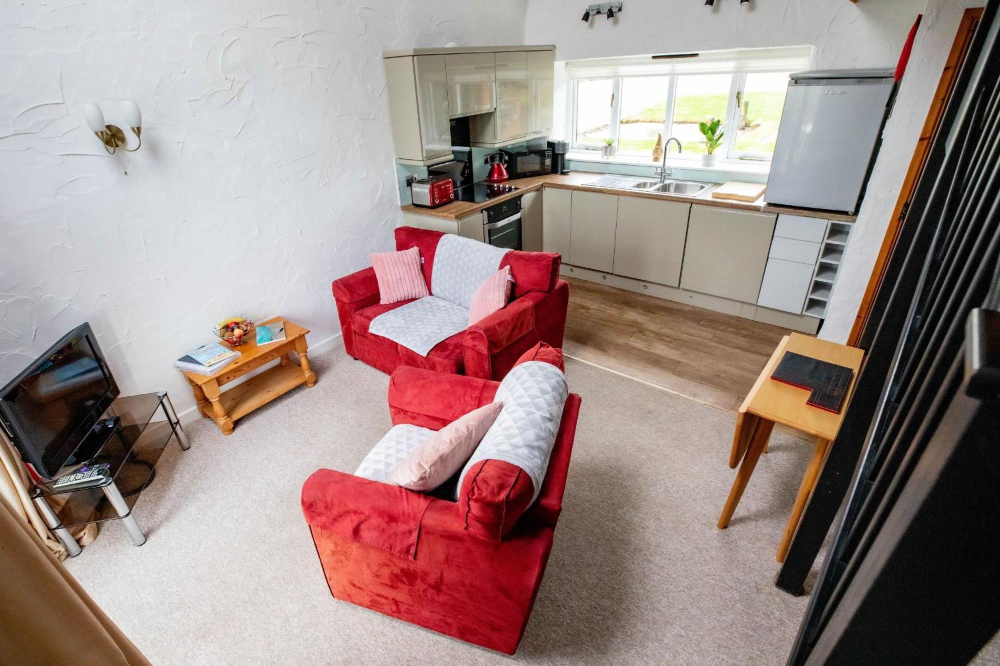 Holiday home Treworgie Barton - Trespaddick Bude