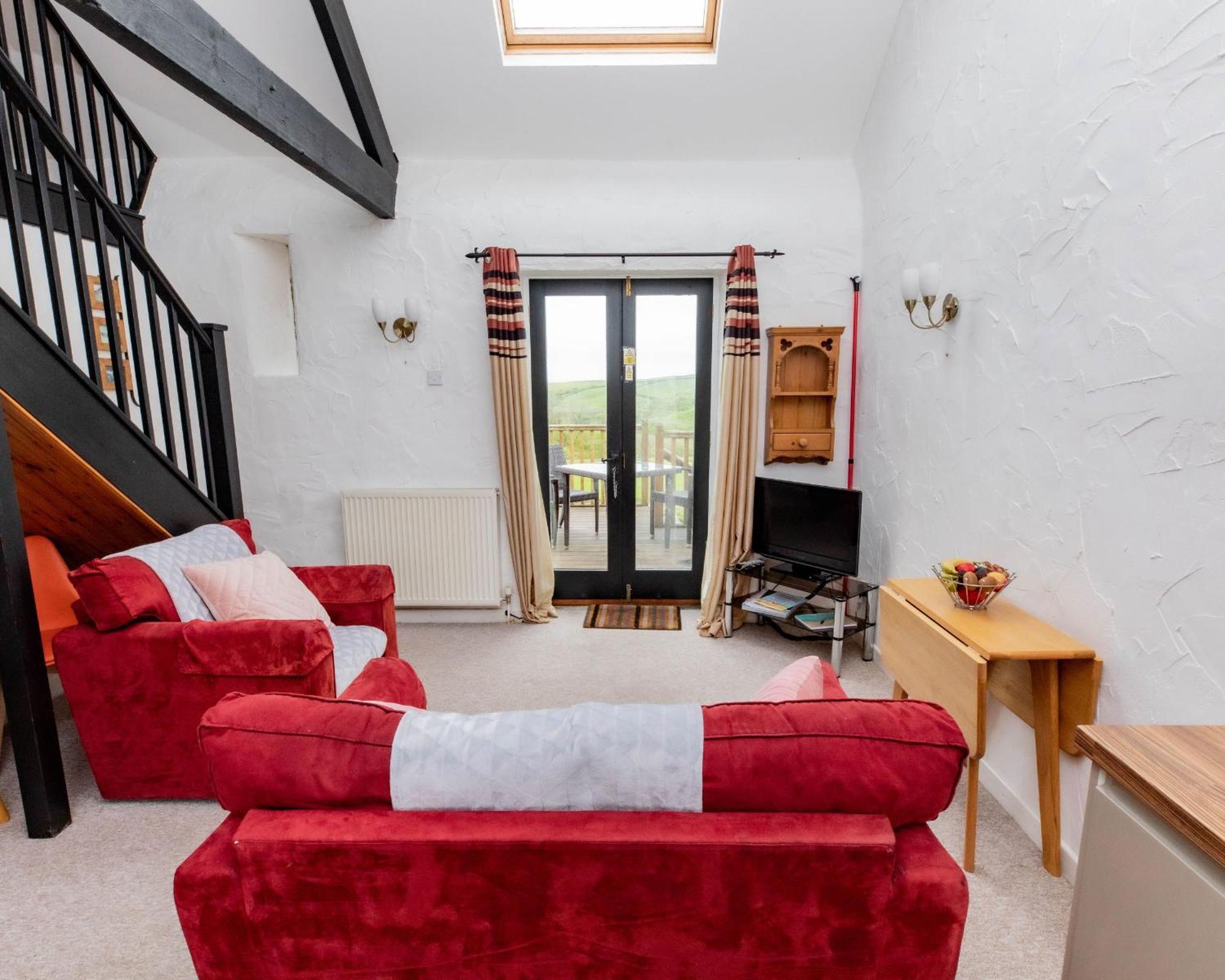 Vakantiehuis Treworgie Barton - Trespaddick Bude