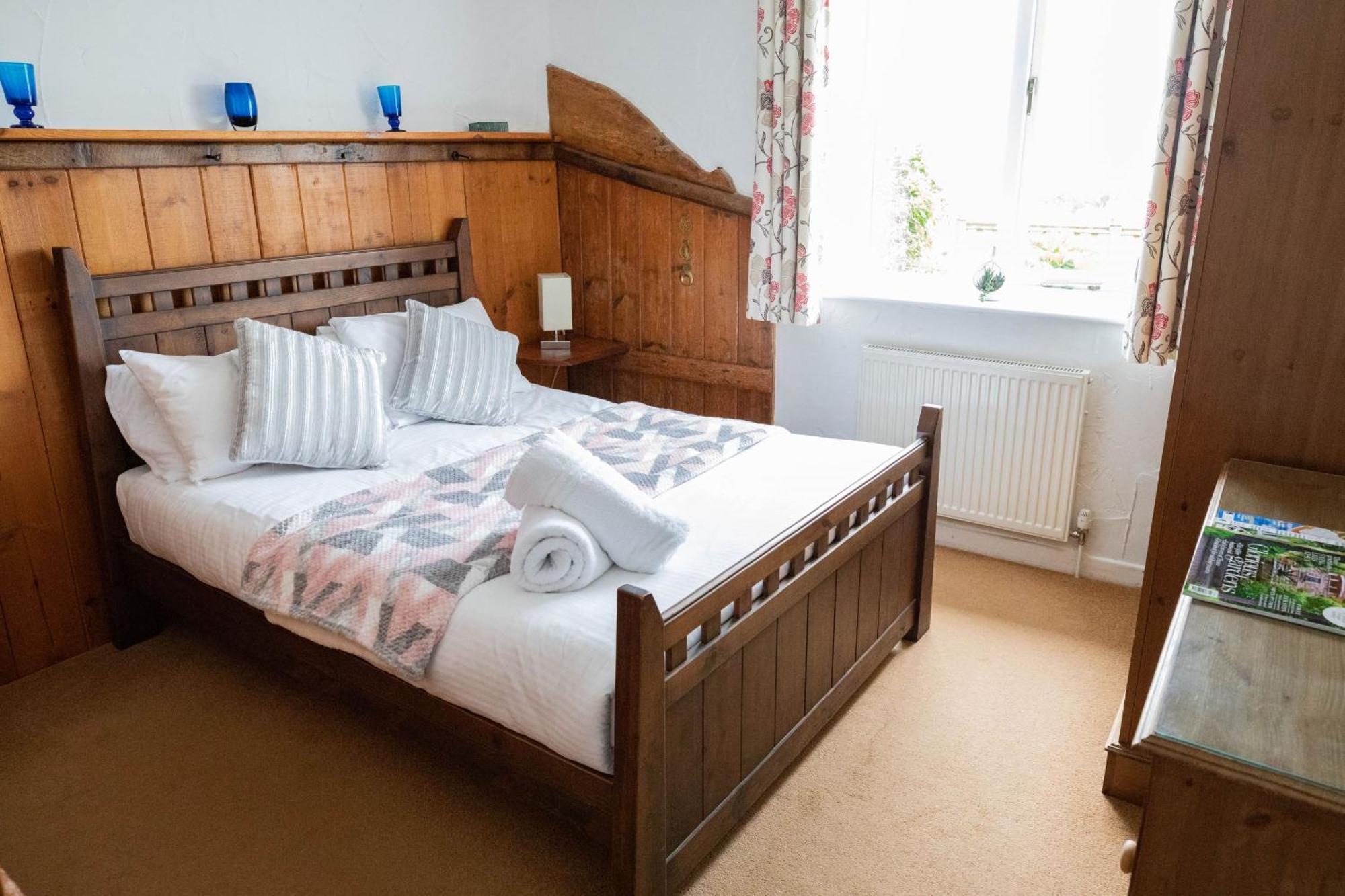 Vakantiehuis Treworgie Barton - Trespaddick Bude