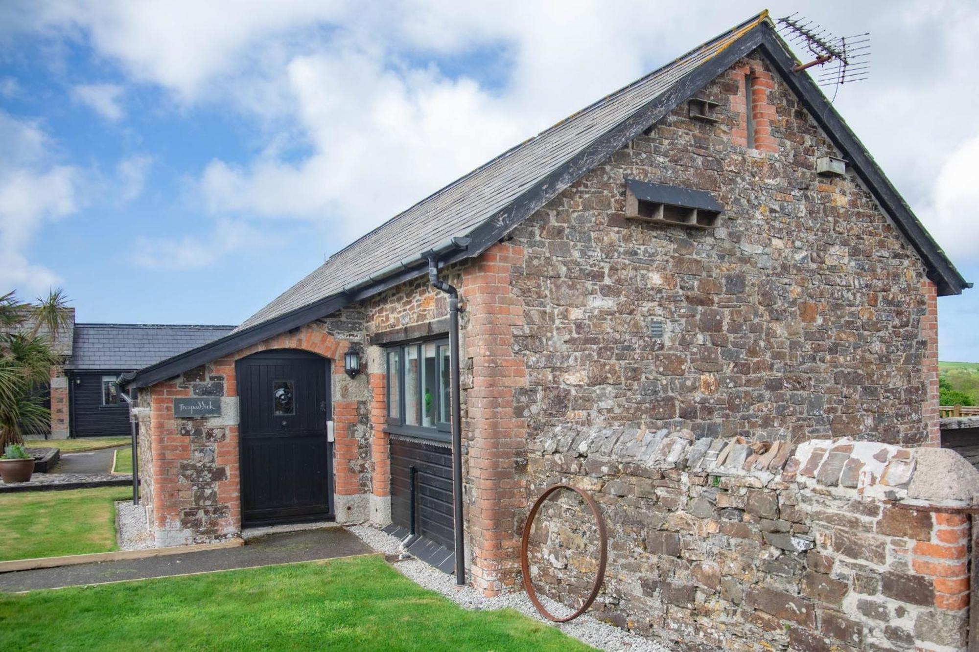 Treworgie Barton - Trespaddick Vakantiehuis Bude