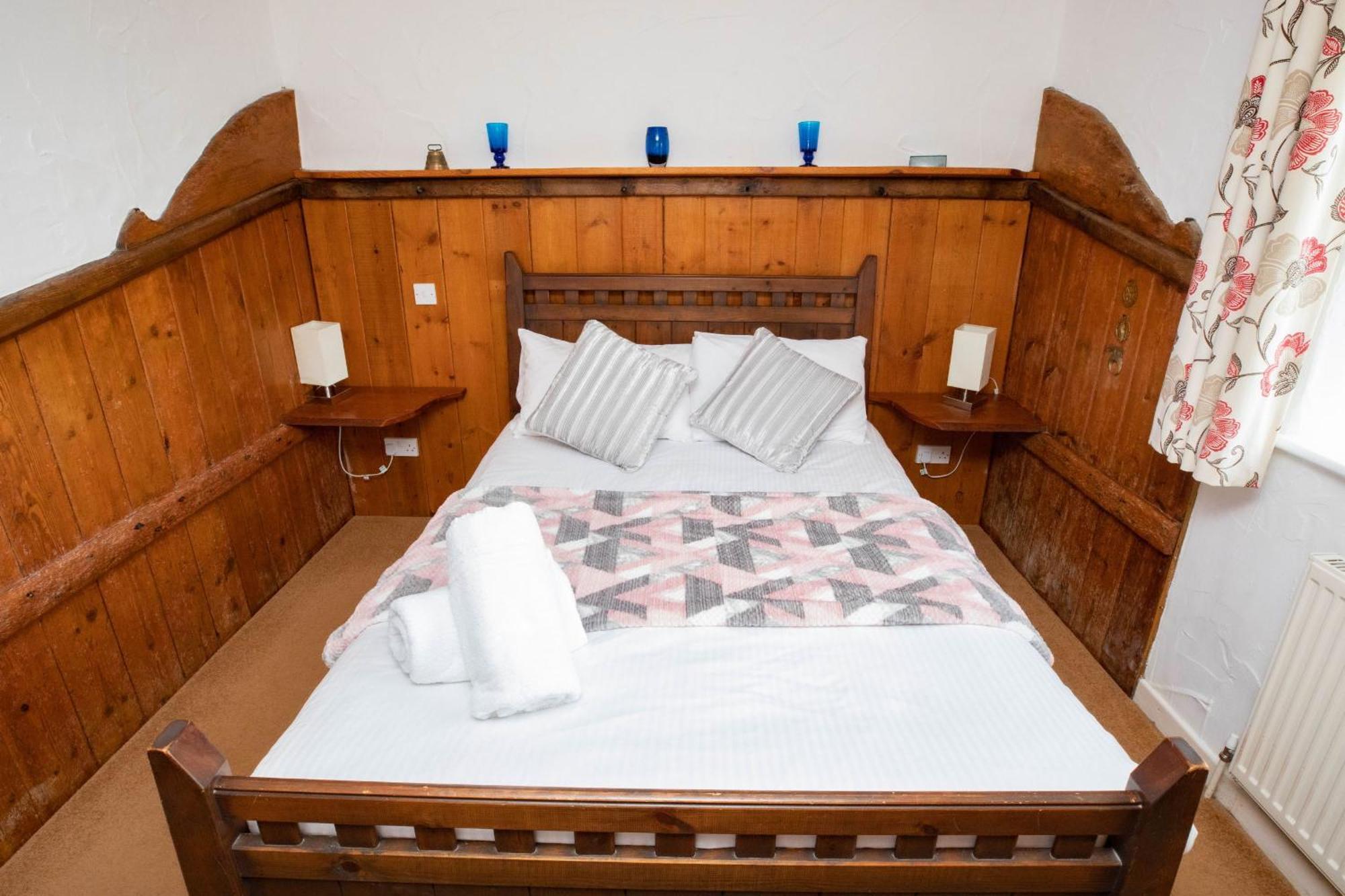 Treworgie Barton - Trespaddick Vakantiehuis *