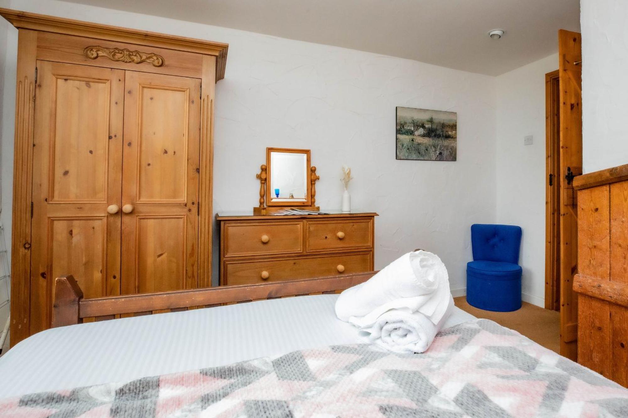 Holiday home Treworgie Barton - Trespaddick