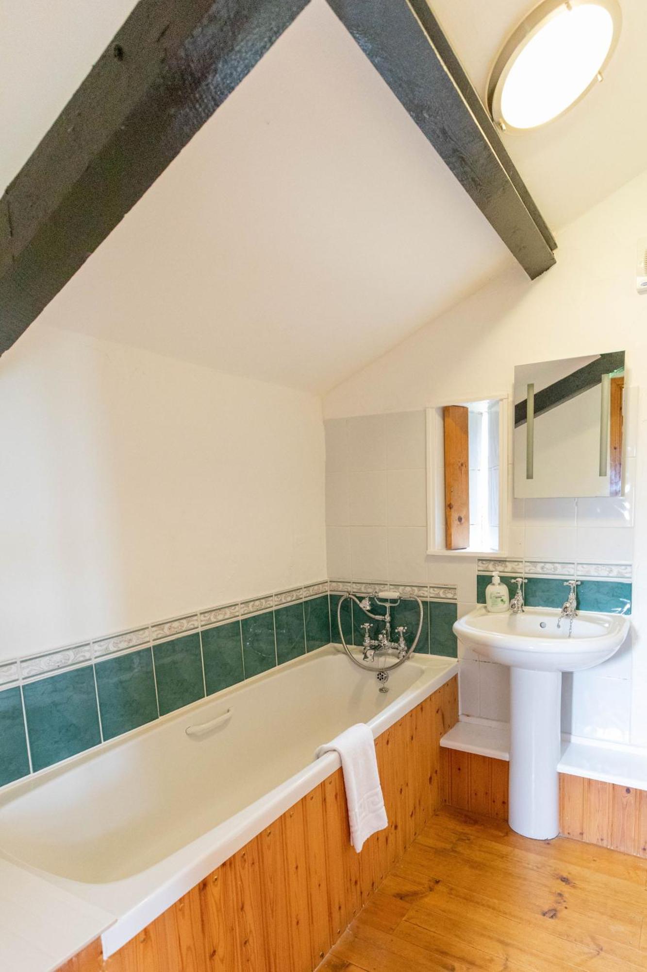 Vakantiehuis Treworgie Barton - Trespaddick *