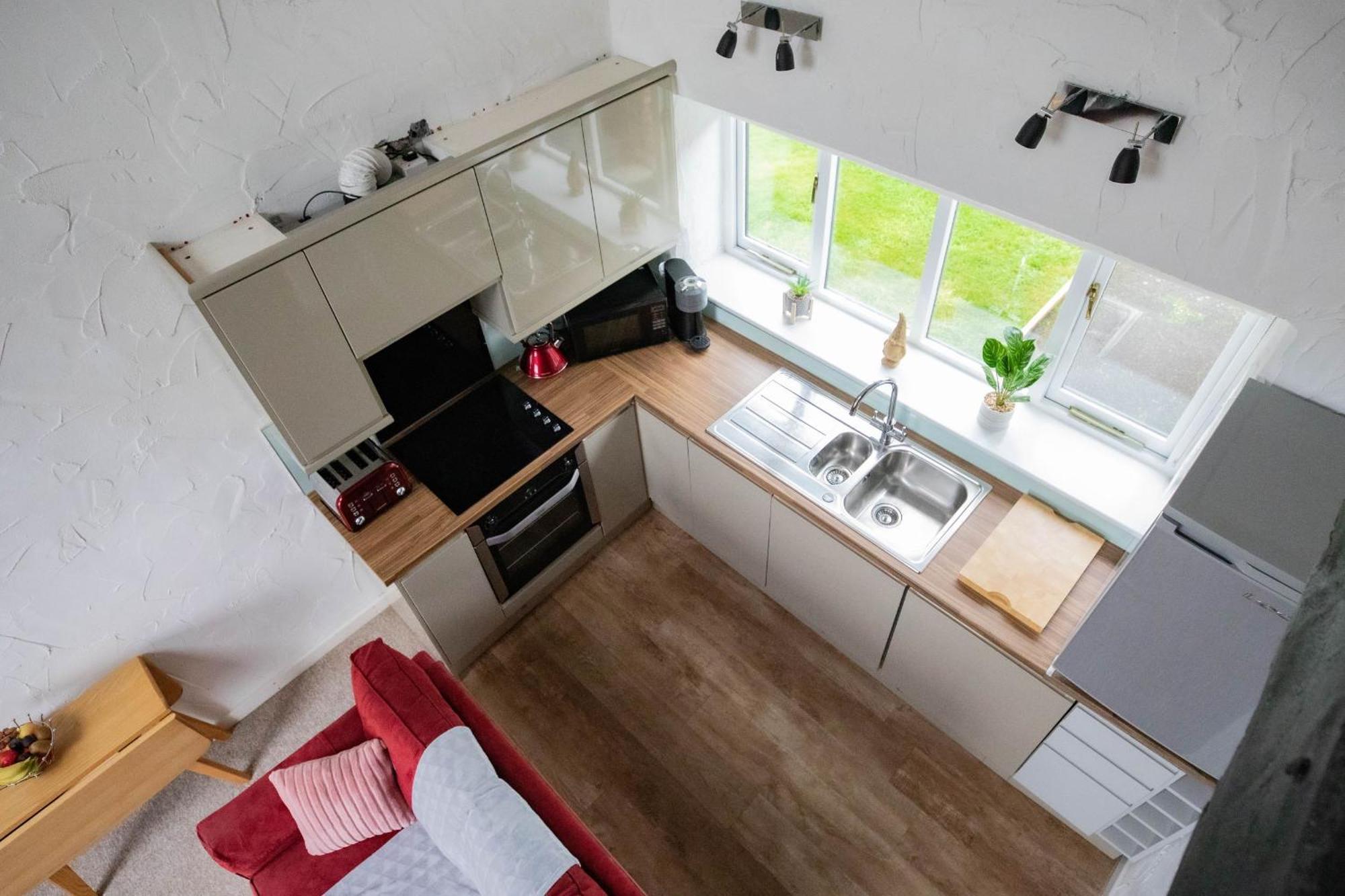 Vakantiehuis Treworgie Barton - Trespaddick Bude