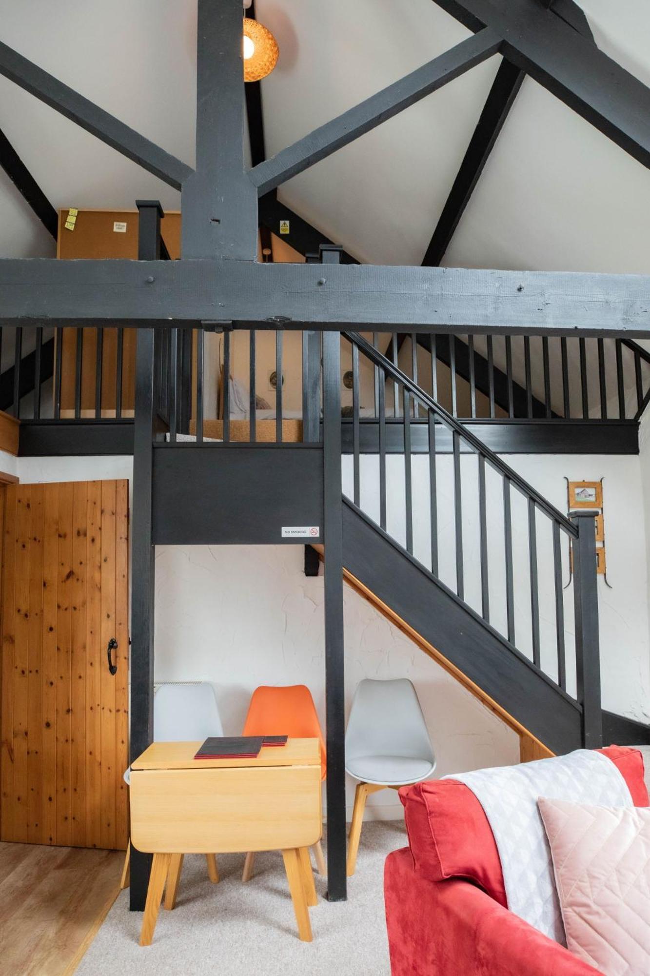 Vakantiehuis Treworgie Barton - Trespaddick *