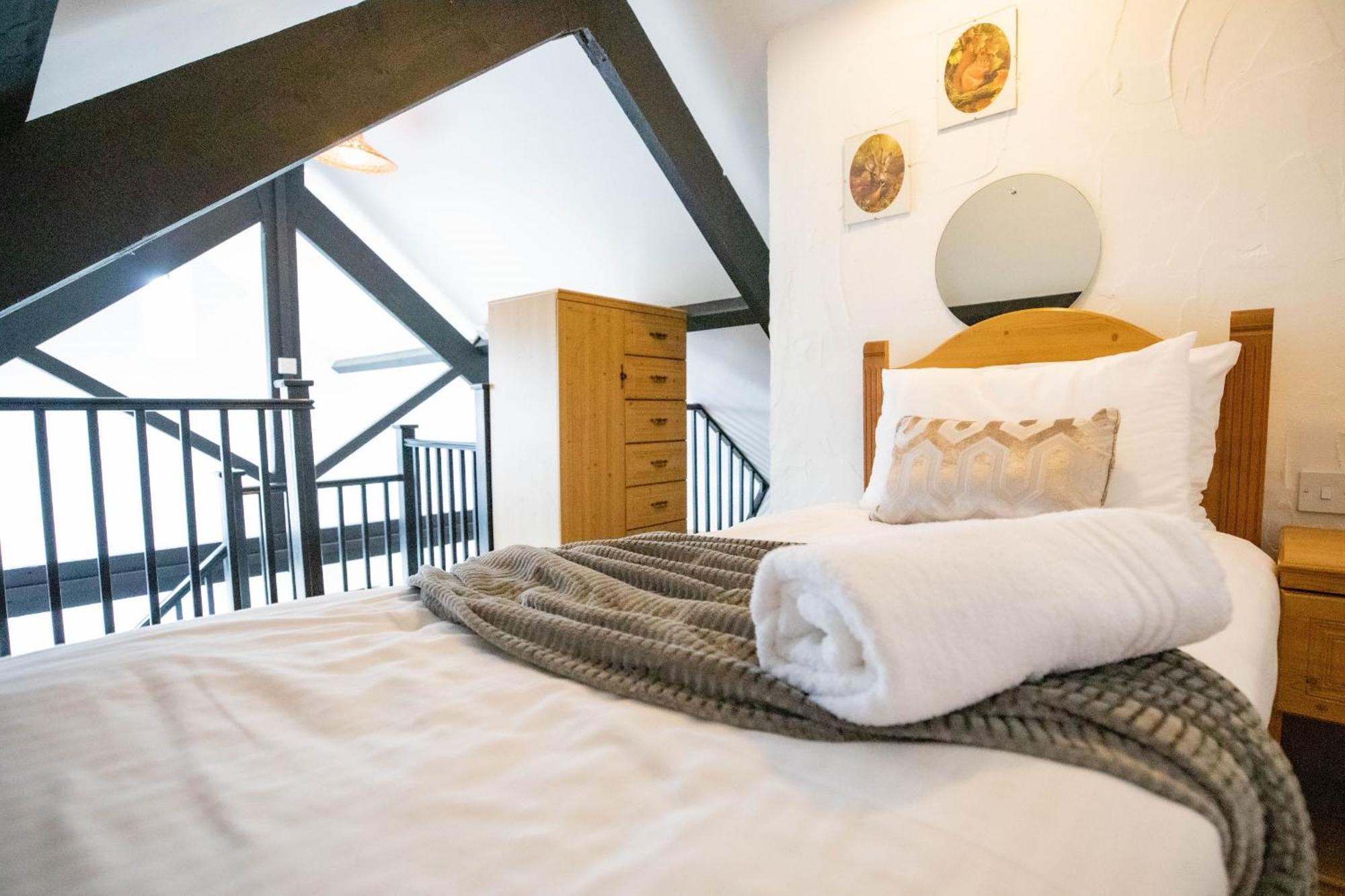 Vakantiehuis Treworgie Barton - Trespaddick *