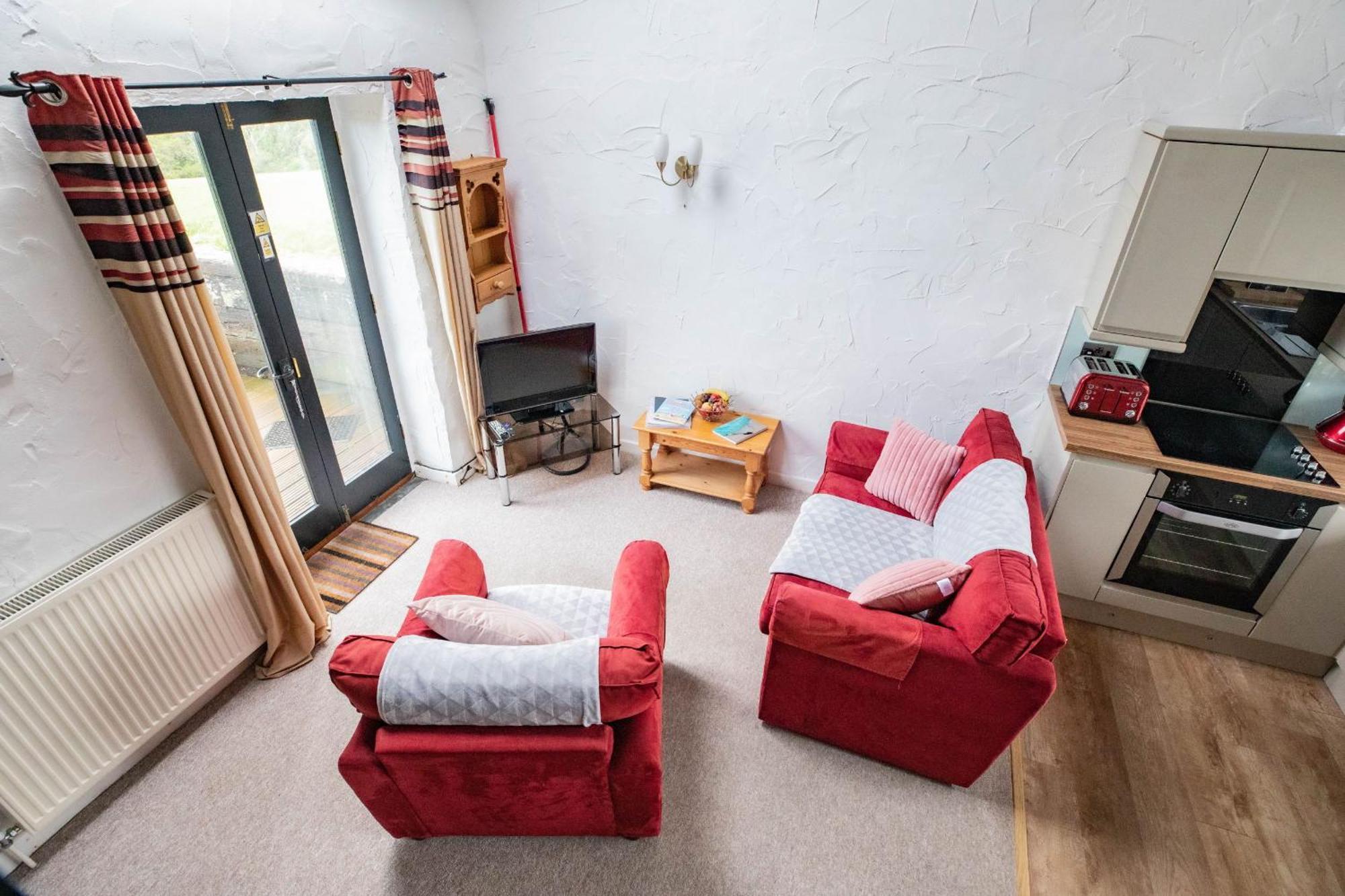 Vakantiehuis Treworgie Barton - Trespaddick Bude